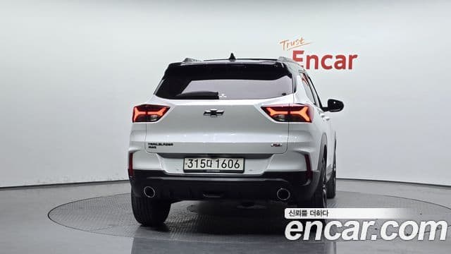 Chevrolet(GM대우) Trailblazer RS, 2022 4