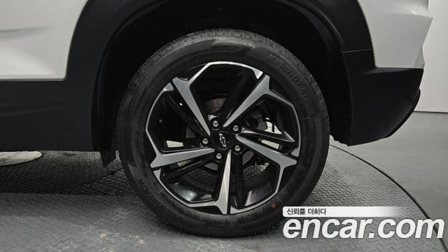 Chevrolet(GM대우) Trailblazer RS, 2022 все фото