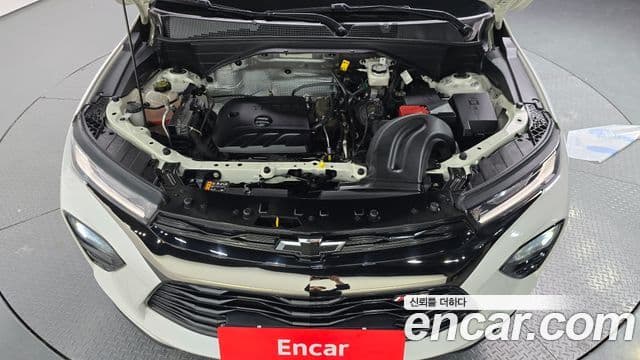 Chevrolet(GM대우) Trailblazer RS, 2022 6