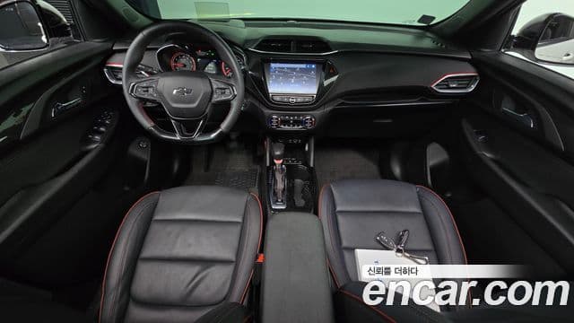 Chevrolet(GM대우) Trailblazer RS, 2022 7