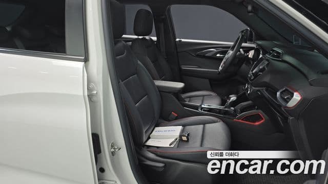 Chevrolet(GM대우) Trailblazer RS, 2022 10