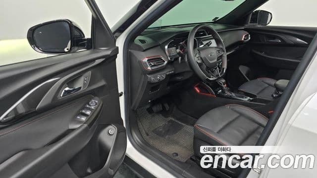 Chevrolet(GM대우) Trailblazer RS, 2022 11