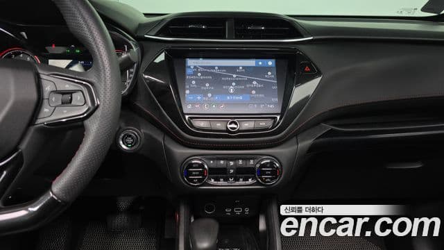 Chevrolet(GM대우) Trailblazer RS, 2022 15