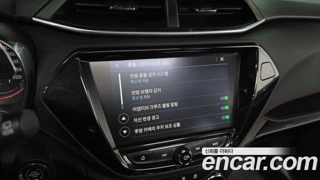 Chevrolet(GM대우) Trailblazer RS, 2022 18