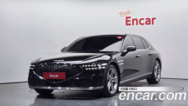 Genesis G90 (RS4) бензин 3.5 турбо AWD, 2022 1