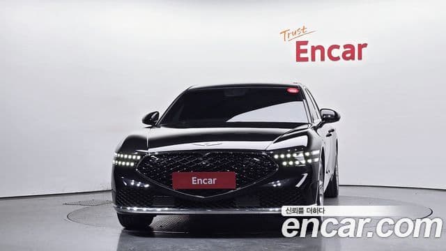 Genesis G90 (RS4) бензин 3.5 турбо AWD, 2022 3