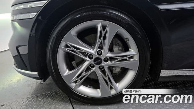 Genesis G90 (RS4) бензин 3.5 турбо AWD, 2022 все фото