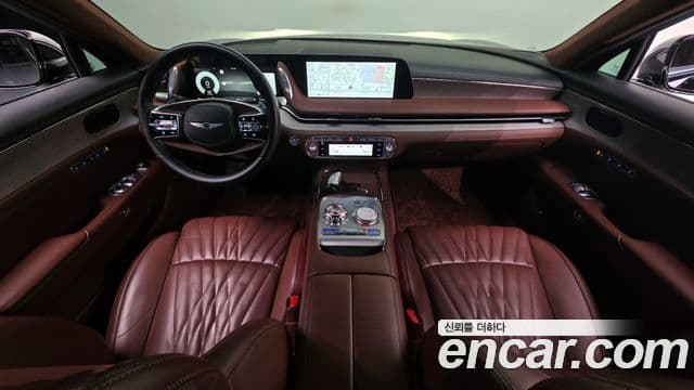 Genesis G90 (RS4) бензин 3.5 турбо AWD, 2022 7