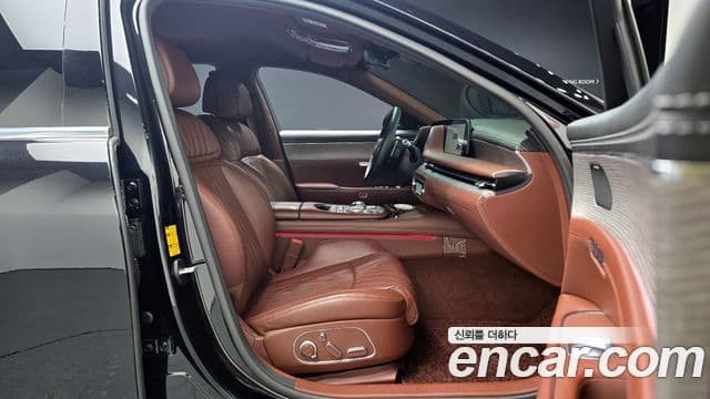 Genesis G90 (RS4) бензин 3.5 турбо AWD, 2022 10