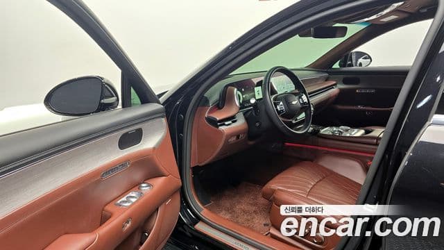 Genesis G90 (RS4) бензин 3.5 турбо AWD, 2022 11