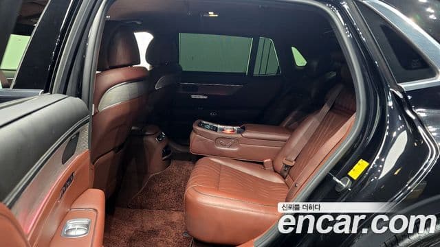 Genesis G90 (RS4) бензин 3.5 турбо AWD, 2022 12