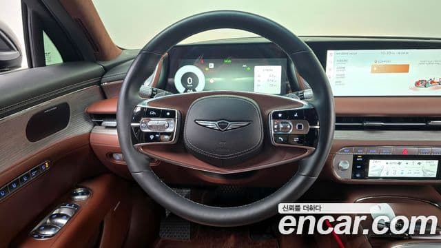 Genesis G90 (RS4) бензин 3.5 турбо AWD, 2022 13