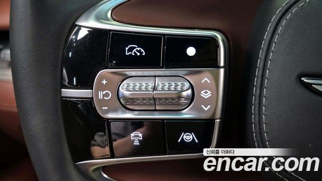 Genesis G90 (RS4) бензин 3.5 турбо AWD, 2022 14