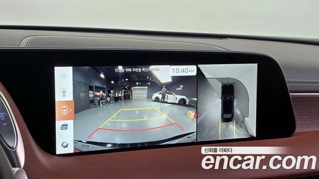 Genesis G90 (RS4) бензин 3.5 турбо AWD, 2022 16