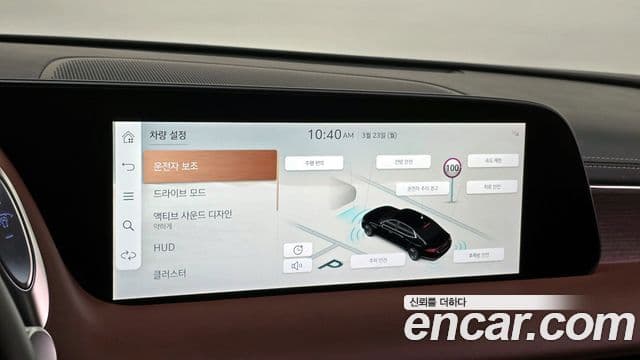 Genesis G90 (RS4) бензин 3.5 турбо AWD, 2022 17