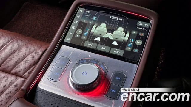 Genesis G90 (RS4) бензин 3.5 турбо AWD, 2022 20