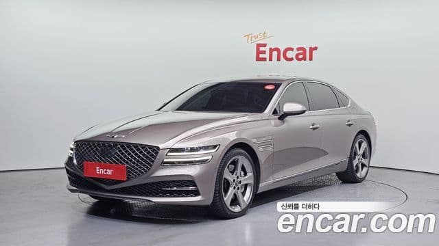 Genesis G80 (RG3) бензин 3.5 турбо AWD, 2021 1