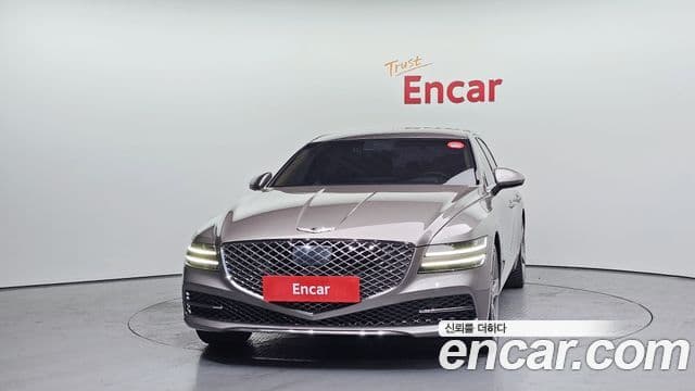 Genesis G80 (RG3) бензин 3.5 турбо AWD, 2021 3