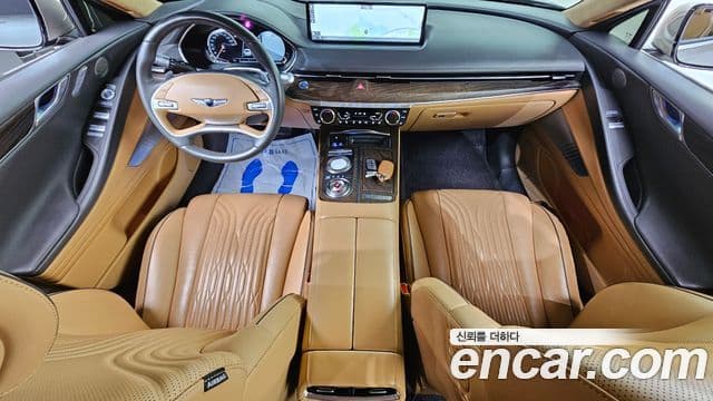 Genesis G80 (RG3) бензин 3.5 турбо AWD, 2021 7