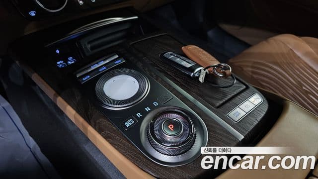 Genesis G80 (RG3) бензин 3.5 турбо AWD, 2021 9