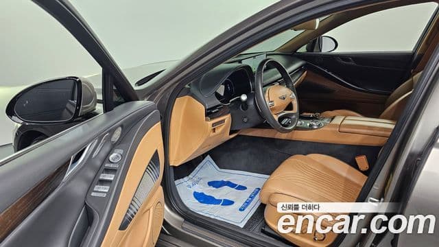 Genesis G80 (RG3) бензин 3.5 турбо AWD, 2021 10