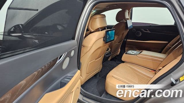 Genesis G80 (RG3) бензин 3.5 турбо AWD, 2021 11