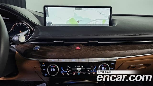 Genesis G80 (RG3) бензин 3.5 турбо AWD, 2021 16