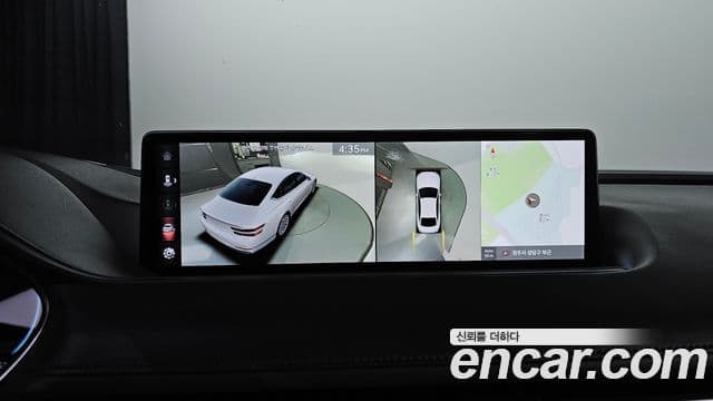 Genesis G80 (RG3) бензин 3.5 турбо AWD, 2021 17