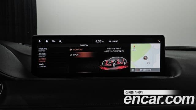 Genesis G80 (RG3) бензин 3.5 турбо AWD, 2021 18