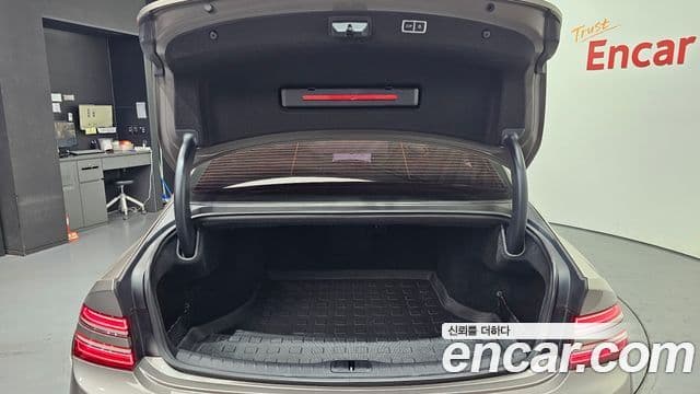 Genesis G80 (RG3) бензин 3.5 турбо AWD, 2021 20