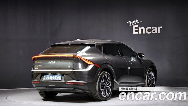 Kia EV6 Air, 2023 2