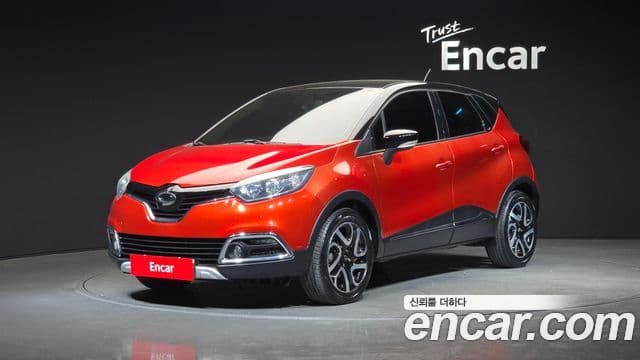 Renault Korea(Samsung) QM3 Signature, 2015 1