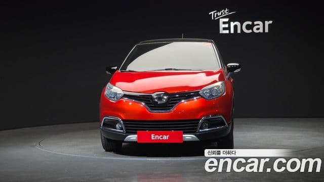 Renault Korea(Samsung) QM3 Signature, 2015 3