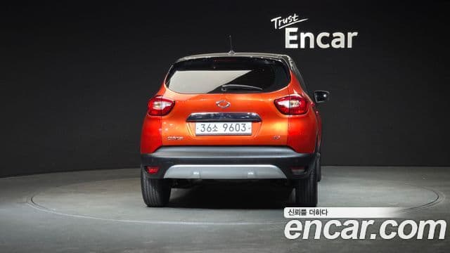 Renault Korea(Samsung) QM3 Signature, 2015 4