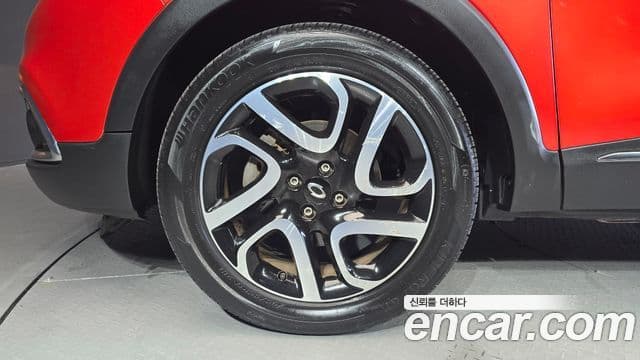 Renault Korea(Samsung) QM3 Signature, 2015 все фото