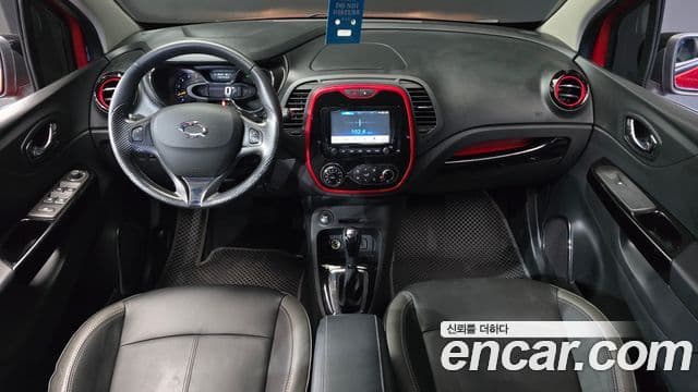 Renault Korea(Samsung) QM3 Signature, 2015 7