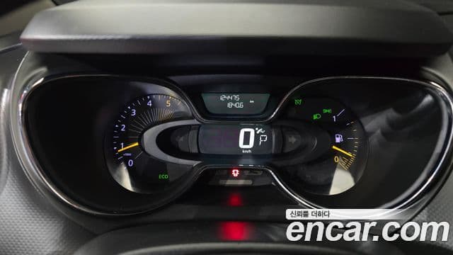 Renault Korea(Samsung) QM3 Signature, 2015 8