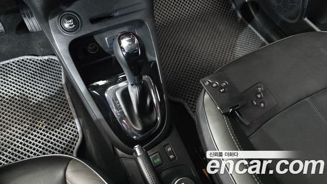 Renault Korea(Samsung) QM3 Signature, 2015 9