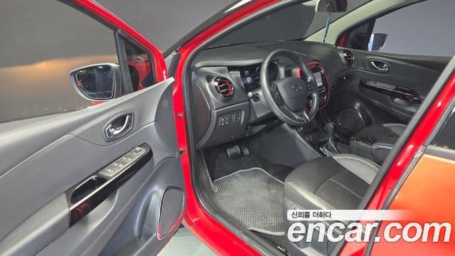 Renault Korea(Samsung) QM3 Signature, 2015 10