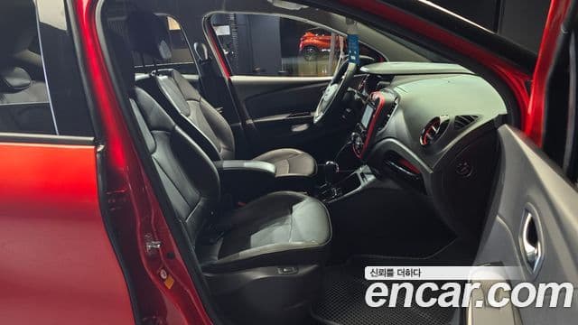 Renault Korea(Samsung) QM3 Signature, 2015 12