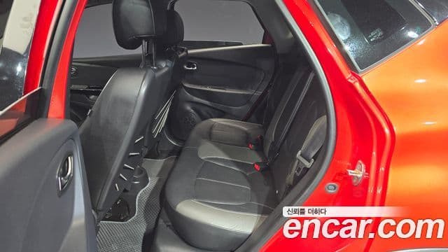 Renault Korea(Samsung) QM3 Signature, 2015 13