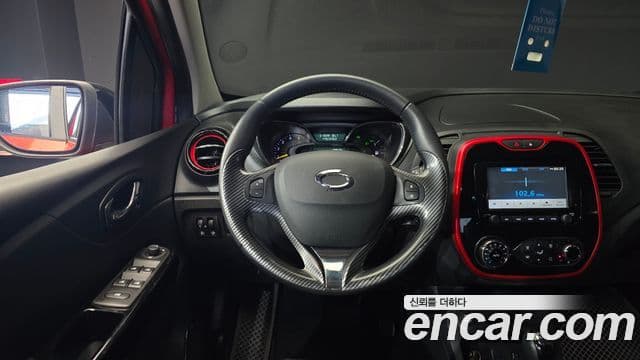 Renault Korea(Samsung) QM3 Signature, 2015 14