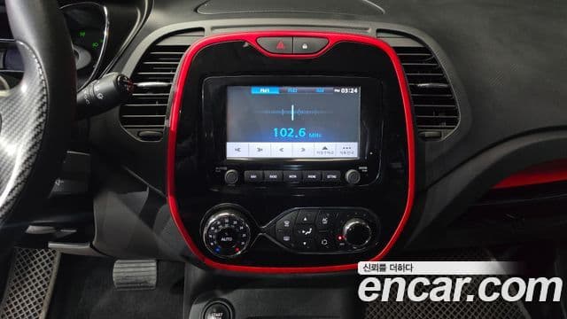 Renault Korea(Samsung) QM3 Signature, 2015 15