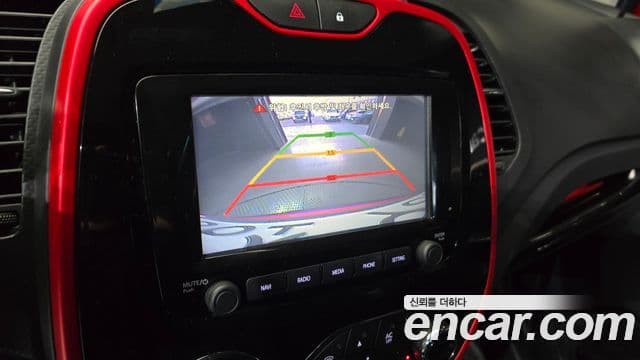 Renault Korea(Samsung) QM3 Signature, 2015 16