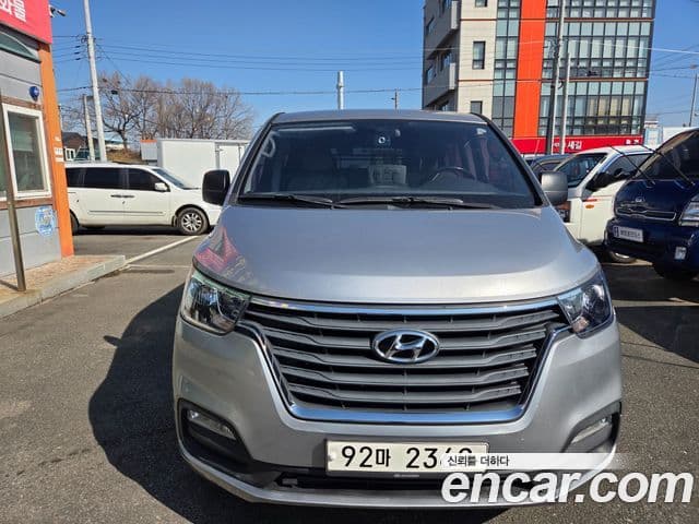 Hyundai The / новый New Grand Starex Modern, 2019 1