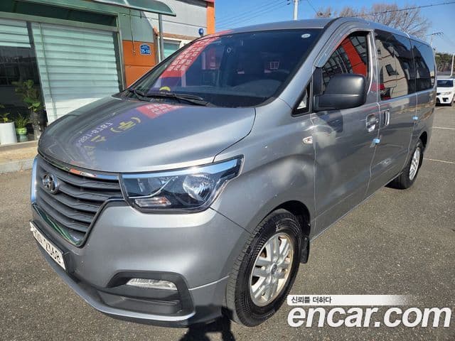 Hyundai The / новый New Grand Starex Modern, 2019 2