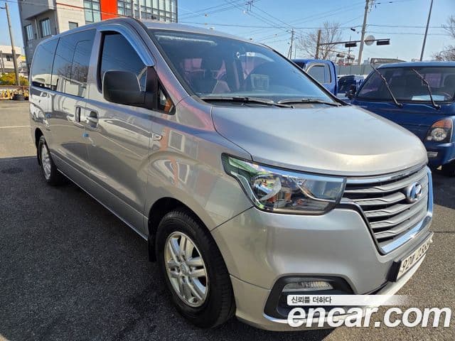 Hyundai The / новый New Grand Starex Modern, 2019 3