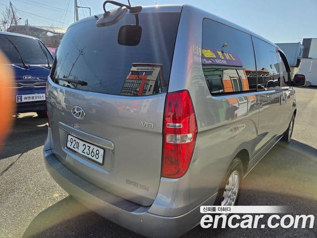 Hyundai The / новый New Grand Starex Modern, 2019 все фото