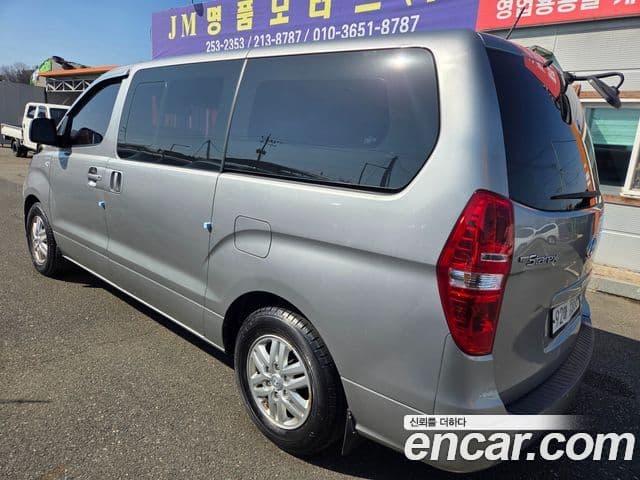 Hyundai The / новый New Grand Starex Modern, 2019 6