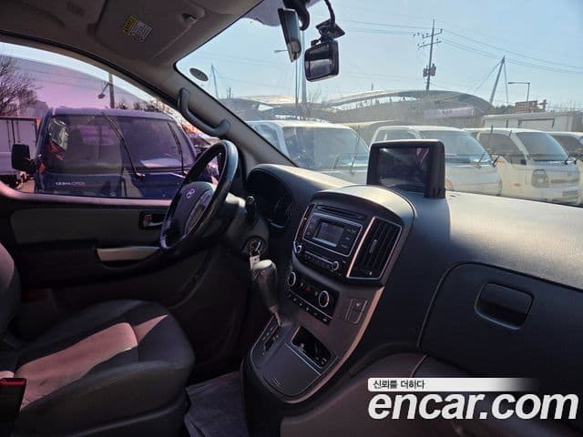 Hyundai The / новый New Grand Starex Modern, 2019 7